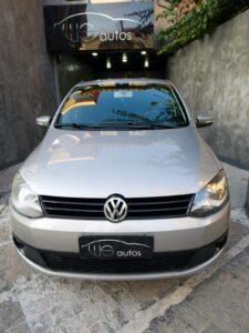 VOLKSWAGEN / FOX  TREND 1.0 / 2013