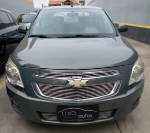 CHEVROLET / COBALT LTZ 1.4 8V FLEX / 2013