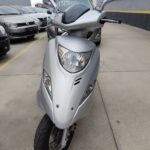 SUZUKI / BURGMAN 125CC / 2012