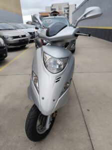 SUZUKI / BURGMAN 125CC / 2012