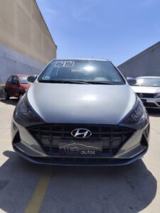 HYUNDAI / HB20 EVOLUTION 1.0 FLEX 12V MEC / 2022