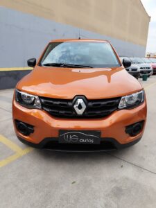 RENAULT / KWID ZEN 1.0 FLEX 12V / 2021 / BAIXA KM 18.500