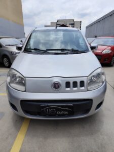 FIAT / UNO VIVACE 1.0 FLEX 2P / 2013
