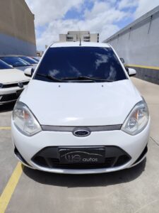 FORD / FIESTA 1.6 8V CLASS SEDAN FLEX / 2011