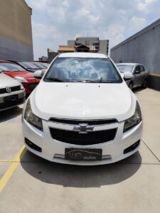 CHEVROLET / CRUZE LTZ 1.8 POWER FLEX / 2014