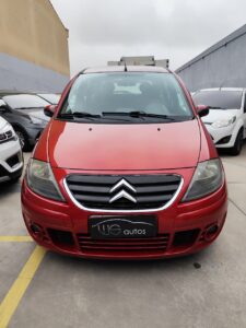 CITROEN / C3 GLX 1.4 8V FLEX / 2012