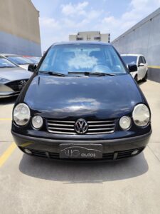 VOLKSWAGEN / POLO 1.6 MI SEDAN / 2004