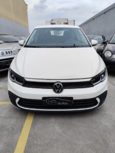 VOLKSWAGEN / POLO 1.0 MPI / 2024