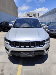JEEP / COMPASS LONGITUDE 2.0 4X4 DIES 16V AUT / 2017