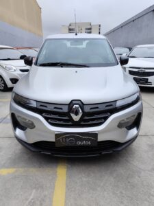 RENAULT / KWID ZEN 2 1.0 FLEX 12V / 2024