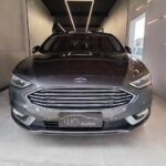 FORD / FUSION 2.0 TITANIUM ECOBOOST AWD / 2018