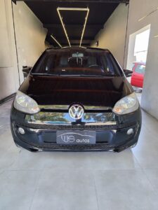 VW / UP RUN 1.0 FLEX / 2017